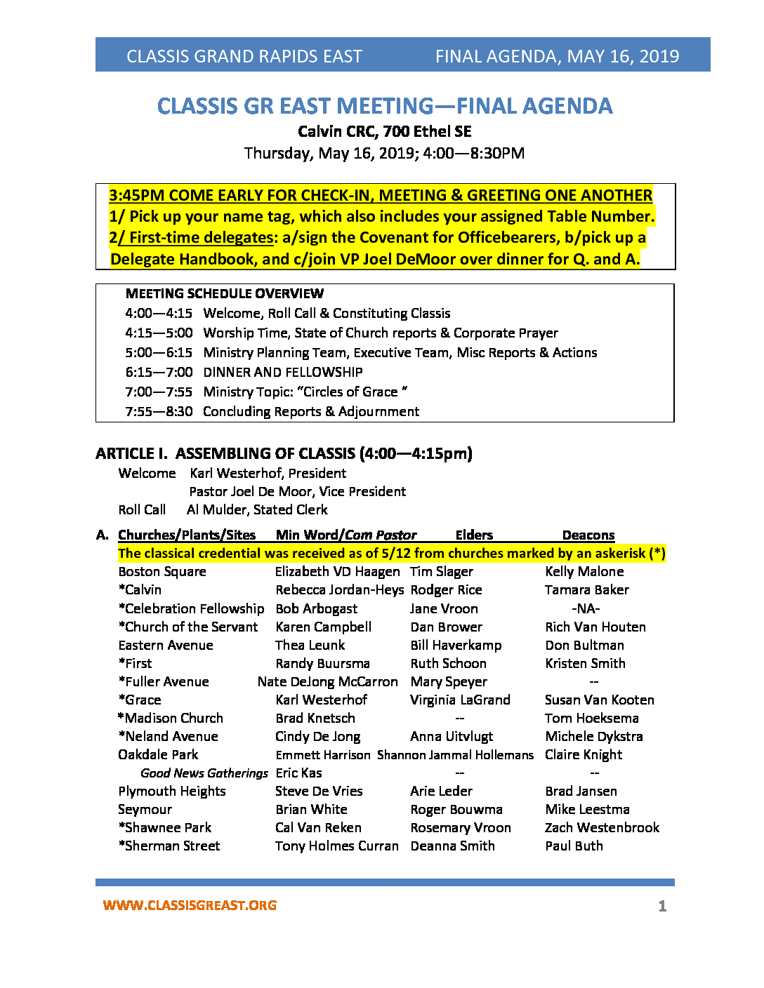 fi 2019 schedule